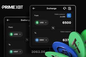 Unlocking Profit Potential with the Trading PrimeXBT App Unlocking Profit Potential with the Trading PrimeXBT App