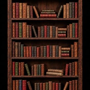 Libreria - 75mm